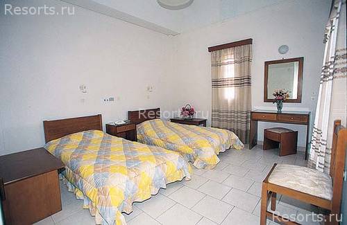 Petra Nera Hotel 3